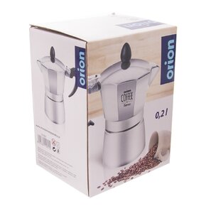 Moka konvička 0,2 l