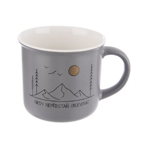 Hrnek Cestování 0,4 l