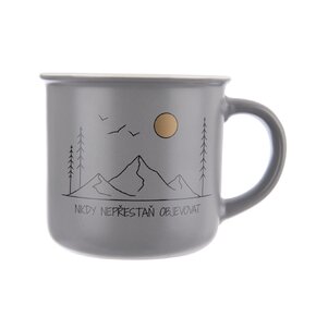 Hrnek Cestování 0,4 l