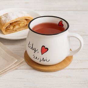 Hrnek Díky, že jsi 0,3 l