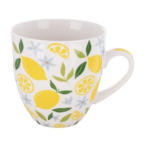 Hrnek jumbo LIMEPOP 1,1 l