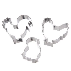 Vykrajovačka jaro 3 ks