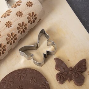 Vykrajovačka jaro 3 ks