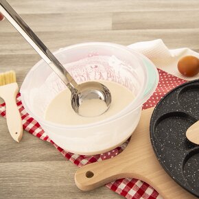 Naběračka 26 cm, pr. 6 cm