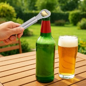 Otvírák korunkových uzávěrů KITCH