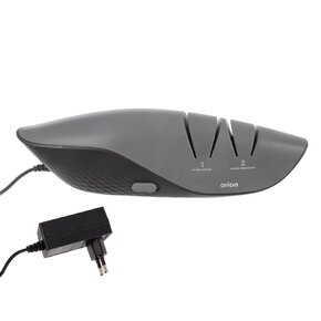 Elektrický ostřič nožů 2v1