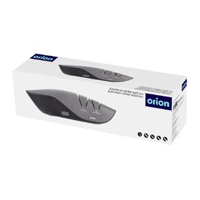 Elektrický ostřič nožů 2v1