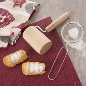 Váleček na těsto š. 8 cm