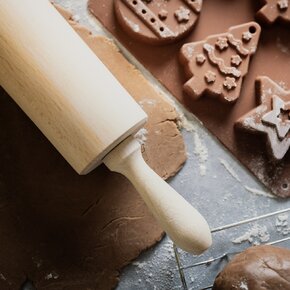 Váleček na těsto 25 cm