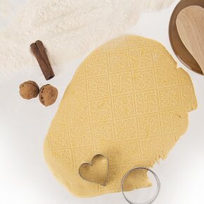 Váleček na těsto Zvonečky d. 20 cm