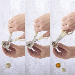 Nůžky na křepelčí vajíčka