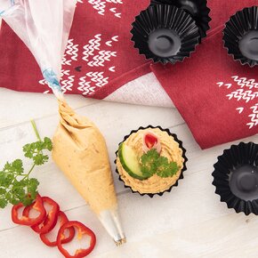 Zdobicí sáček 29,5 cm 20 ks