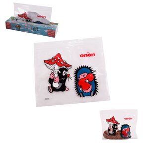 Sáček ZIP KRTEK 30 ks