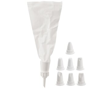 Cukrářský sáček sada, d. 32 cm