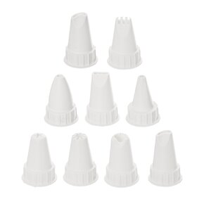 Zdobička 0,12 l s 9 špičkami, sada	