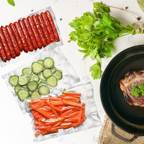 Sáček do vakuovačky potravin 20 ks 