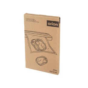 Sáček do vakuovačky potravin 20 ks 