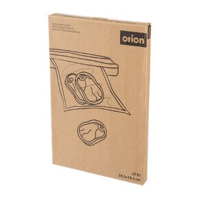 Sáček do vakuovačky potravin 20 ks 