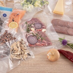 Sáček do vakuovačky potravin 20 ks 