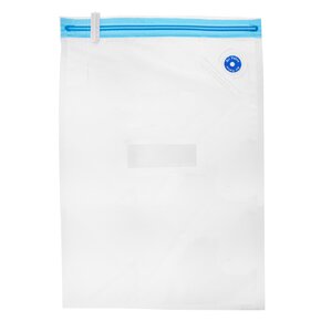 Sáček do vakuovačky potravin 10 ks se vzduchovým ventilem