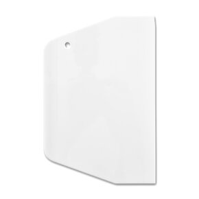 Stěrka špachtle 19,4x13,5 cm