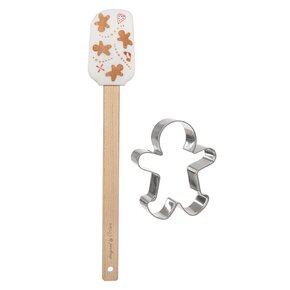 Dárková stěrka s vykrajovačkou PERNÍČEK