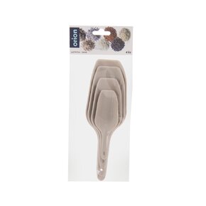 Dávkovací lopatka 4 ks