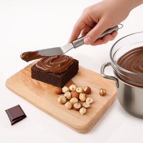 Roztírací lopatka 24 cm KITCH