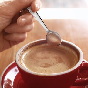 Kávová lžička mocca 6 ks