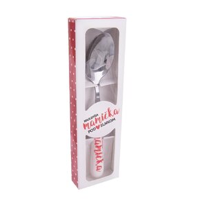 Lžička NAJLEPŠIA MAMIČKA SK