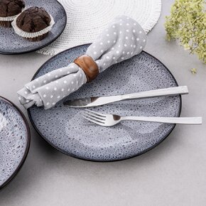 Jídelní příbory Bright 24 dílů