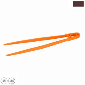 Kleště pinzeta 30 cm