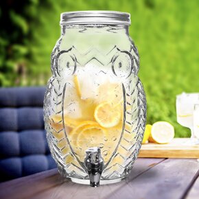 Nápojová láhev s kohoutkem 5,2 l