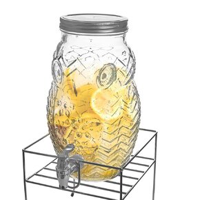 Nápojová láhev s kohoutkem 5,2 l