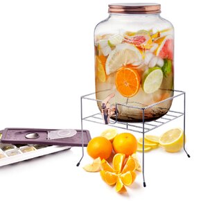 Nápojová láhev s kohoutkem 8,8 l