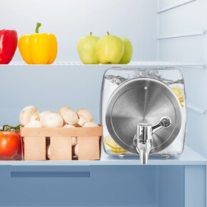 Nápojová láhev s kohoutkem Lager 3,4 l