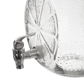 Nápojová láhev s kohoutkem 5,4 l