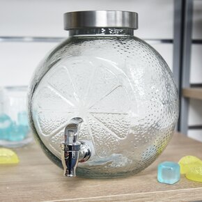 Nápojová láhev s kohoutkem 5,4 l