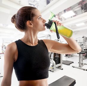 Nápojová láhev Fit 0,75 l