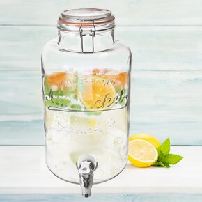 Nápojová láhev s kohoutkem 6,7 l