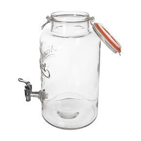 Nápojová láhev s kohoutkem 6,7 l