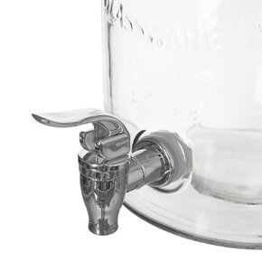 Nápojová láhev s kohoutkem 6,7 l