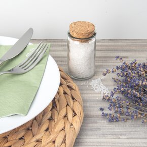 Láhev s korkem 0,05 l