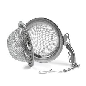 Čajítko závěsné pr. 4,5 cm s klipem