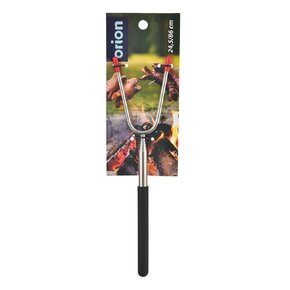 Opékací teleskopická vidlice 24,5/86 cm
