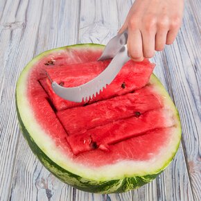 Vykrajovač na melouny