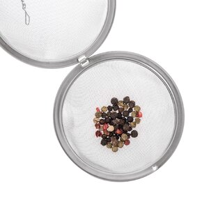 Čajítko-sítko závěsné pr. 8,5 cm