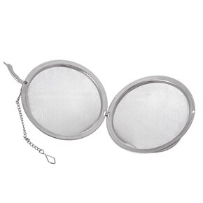 Čajítko-sítko závěsné pr. 8,5 cm
