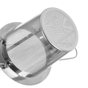 Čajítko s víčkem pr. 7,5 cm