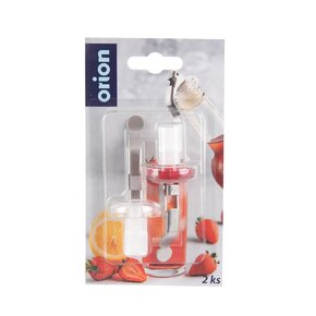 Zátka na láhev 2 ks